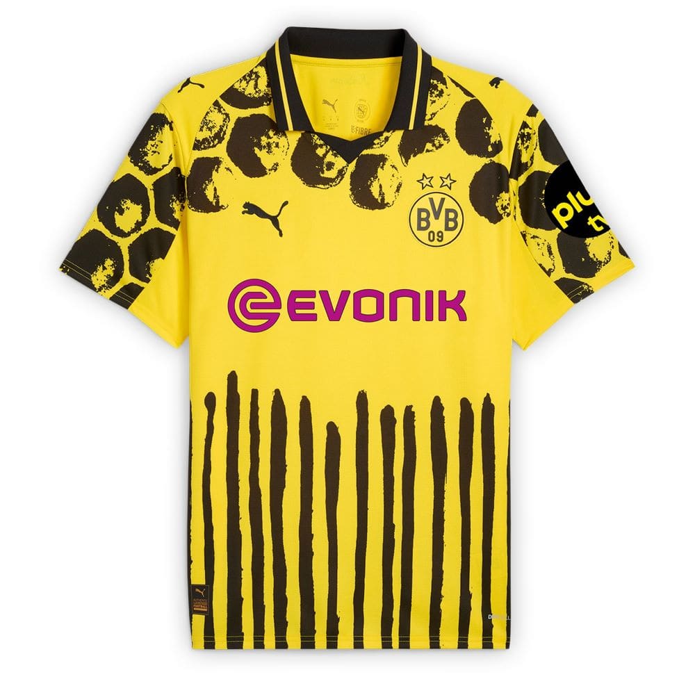 Maillot Dortmund 2025 2026 Coupe du Monde des Clubs (1)