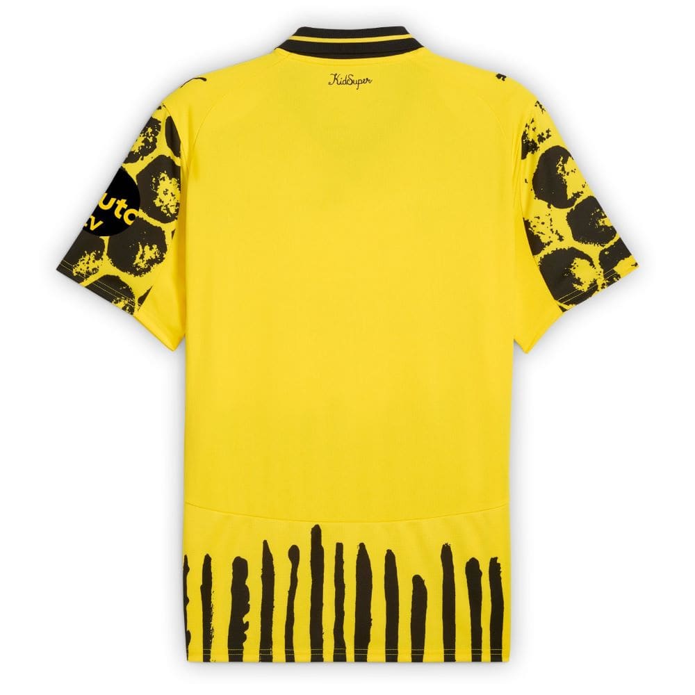 Maillot Dortmund 2025 2026 Coupe du Monde des Clubs (2)