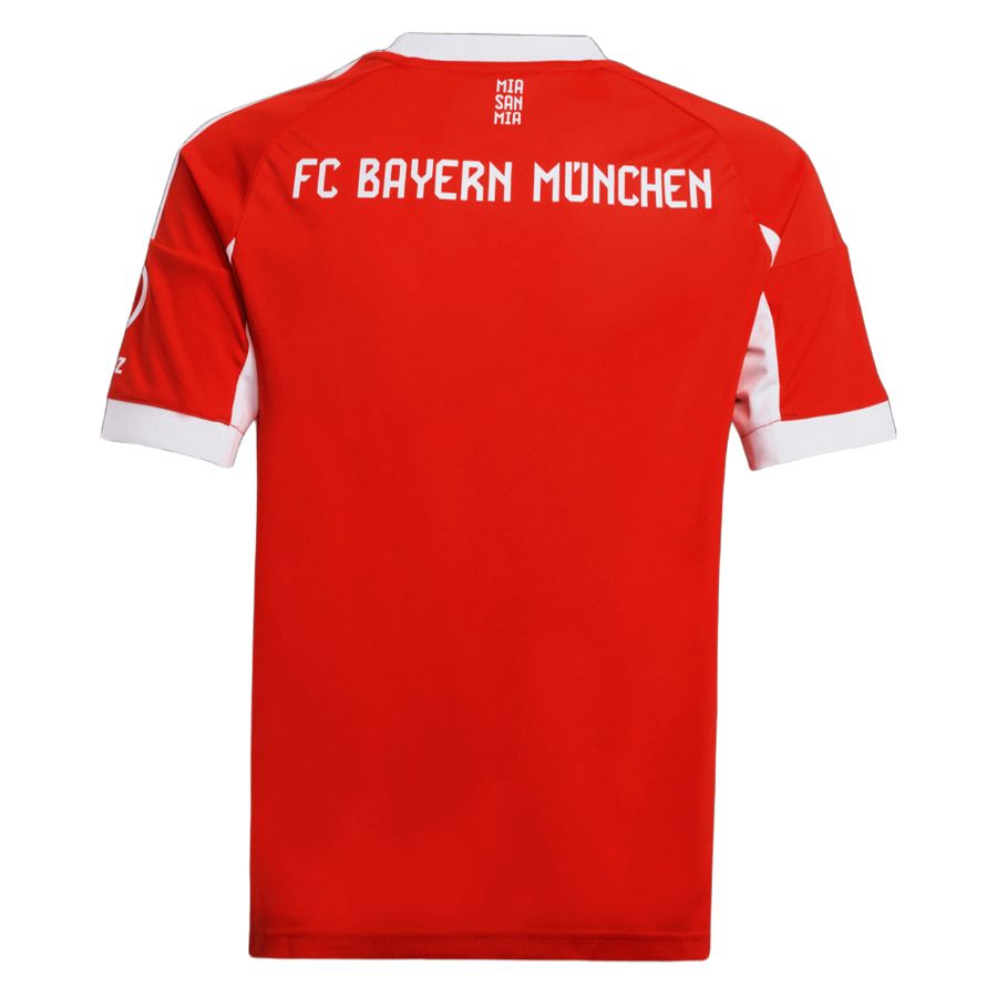 Maillot Enfant Bayern Munich Domicile 2025 2026