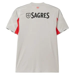 بنفيكا بعيدا جيرسي الطفل 2025 2026