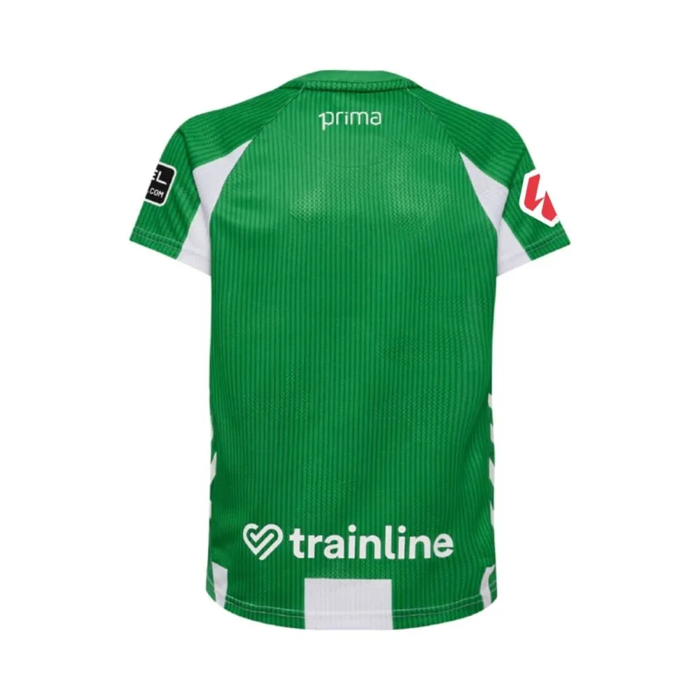 Betis Seville Home Kids Jersey 2025 2026 (2)
