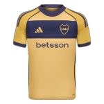 Maillot Enfant Boca Junior Exterieur 2025 2026 (1)