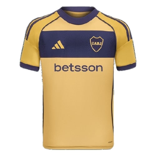 Maillot Enfant Boca Junior Exterieur 2025 2026 (1)