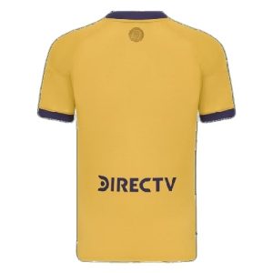 Maillot Enfant Boca Junior Exterieur 2025 2026 (2)