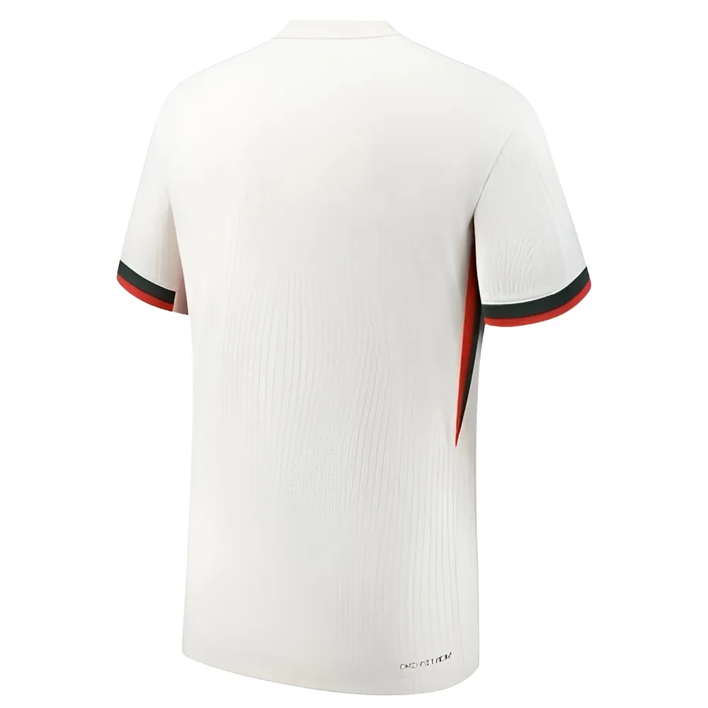 Camiseta de visitante del Chelsea para niños 2025-2026 (2)