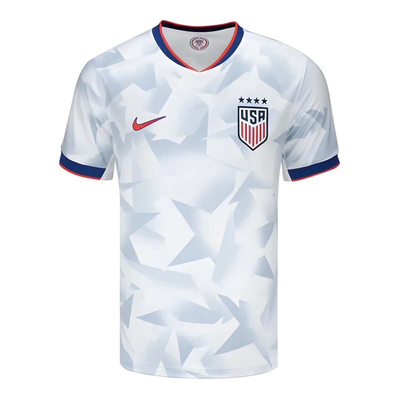 Camiseta local para niños de EE. UU. 2025-2026 (1)