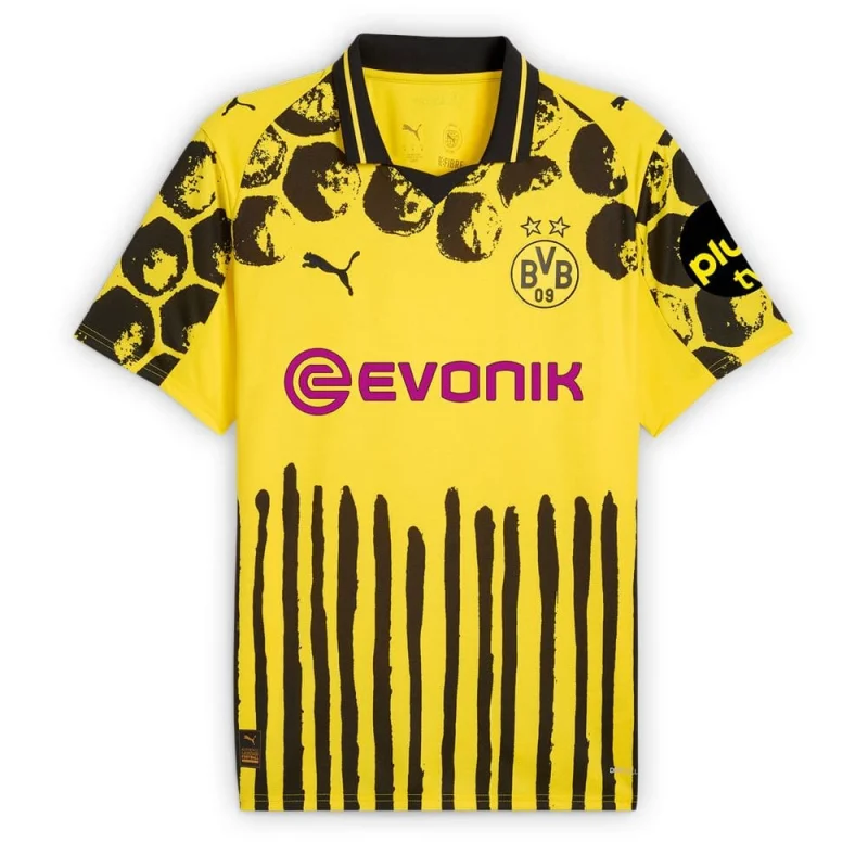 Maglia Dortmund Bambino Mondiali per Club 2025 2026 (1)