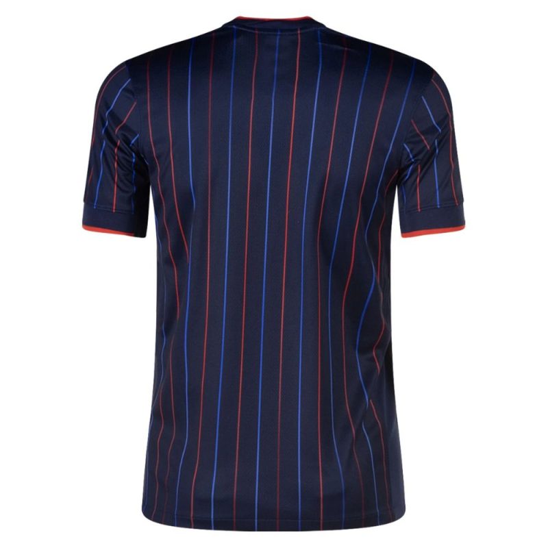 USA 2025-2026 Kinder-Auswärtstrikot (2) USA 2025-2026 Kinder-Auswärtstrikot (2)