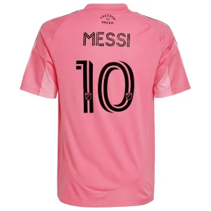 Maillot Enfant Inter Miami 2025 2026 Domicile Messi