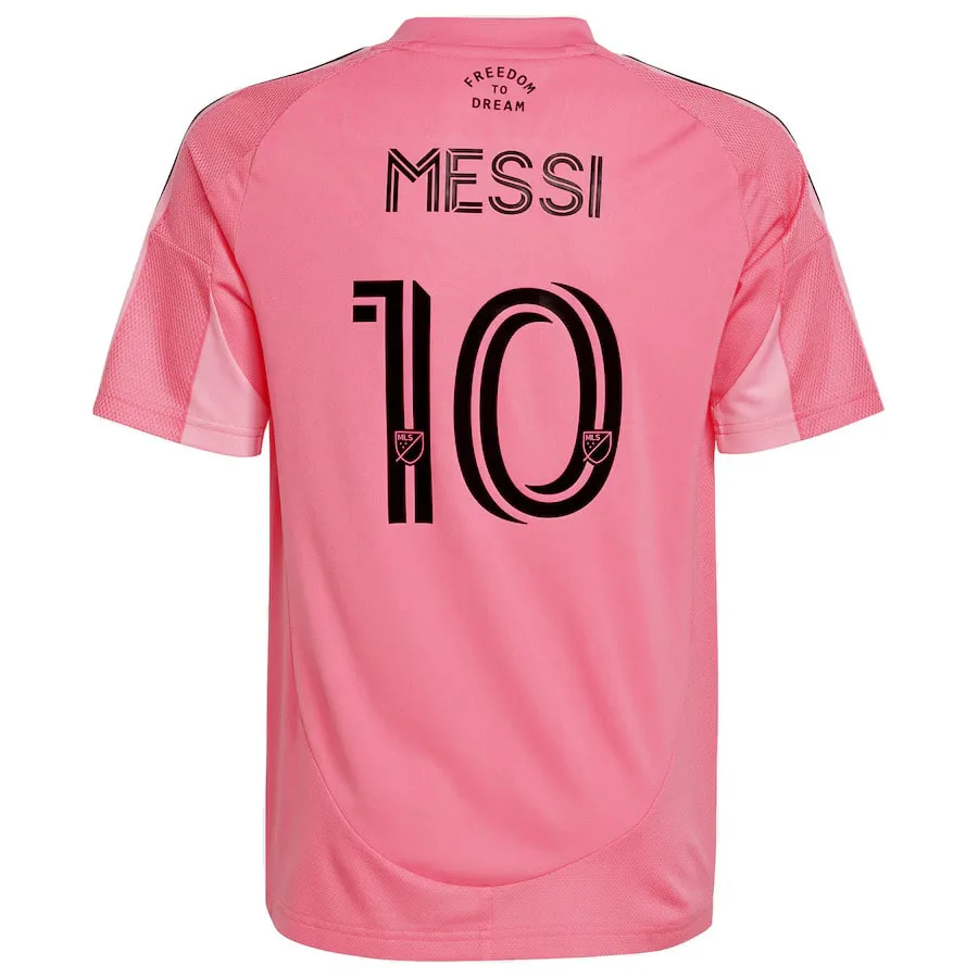 Maillot Enfant Inter Miami 2025 2026 Domicile Messi