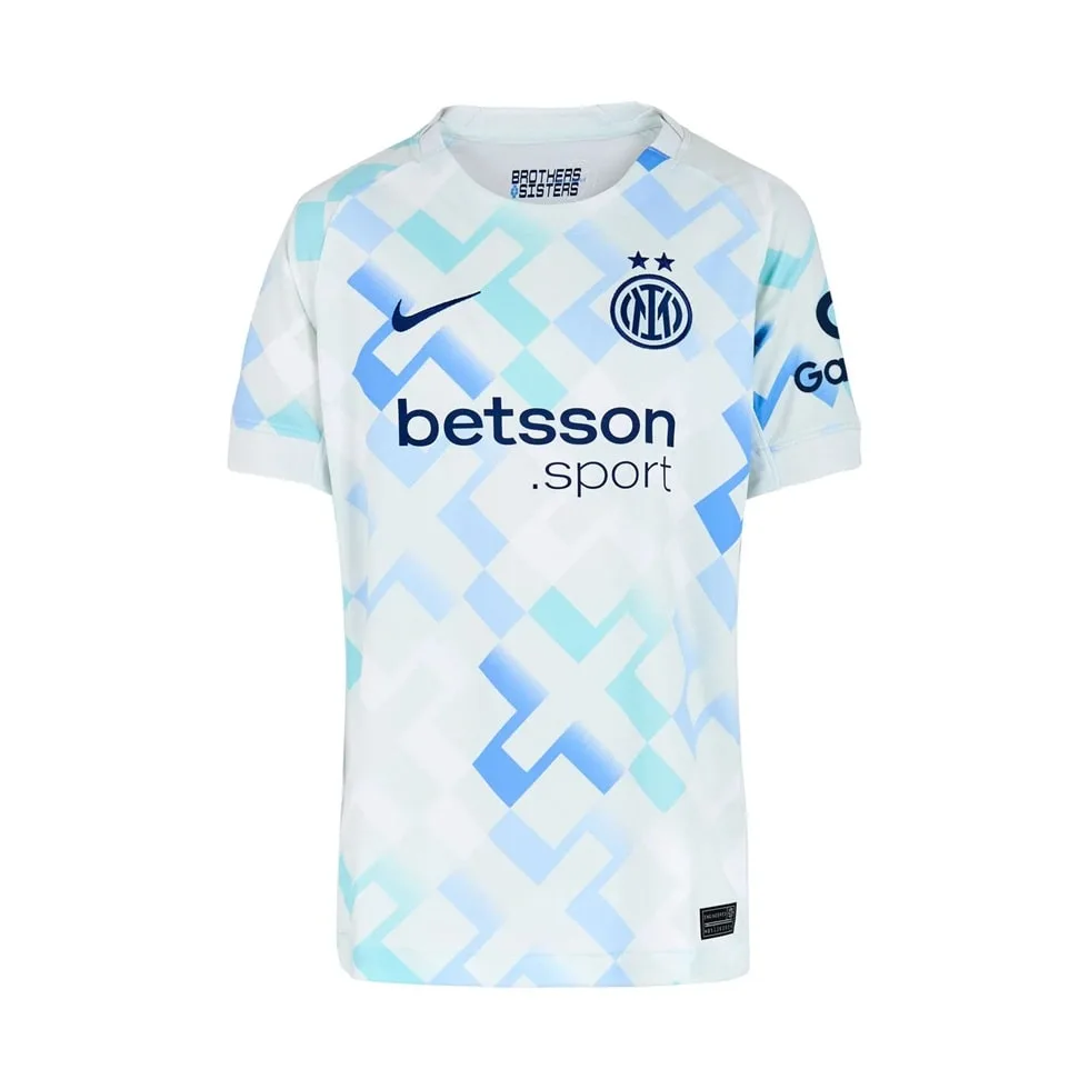 Maillot Enfant Inter Milan Exterieur 2025 2026 (1)