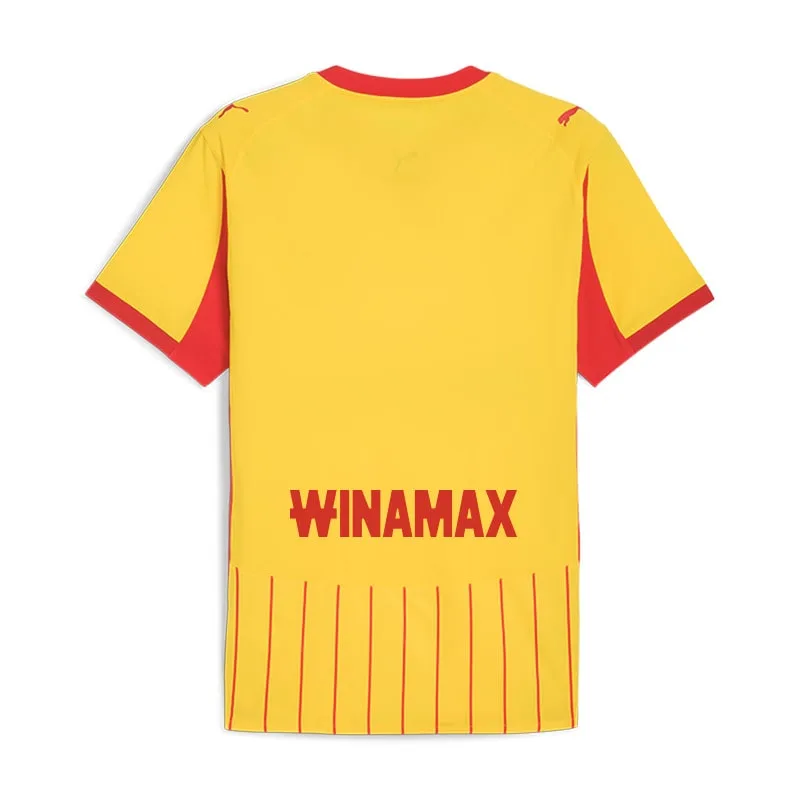 Maillot Enfant RC Lens Domicile 2025 2026 (2)