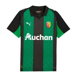 Maillot Enfant RC Lens Exterieur 2025 2026 (1)