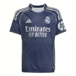Maillot Enfant Real Madrid Exterieur 2025 2026 (2)