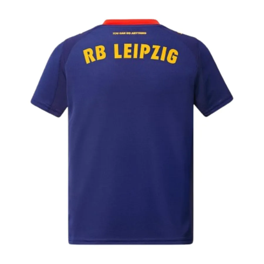 Maillot Enfant Red Bull Leipzig Exterieur 2025 2026 (2)