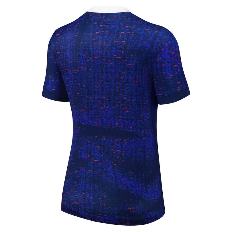 Maillot Equipe de France Domicile 2025 2026 Femme (2) Maillot Equipe de France Domicile 2025 2026 Femme