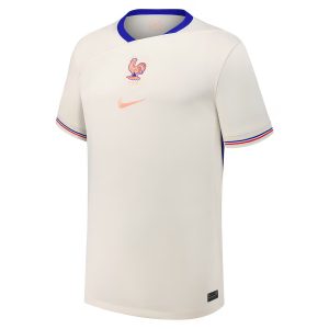Maillot Equipe de France Extérieur 2025 2026