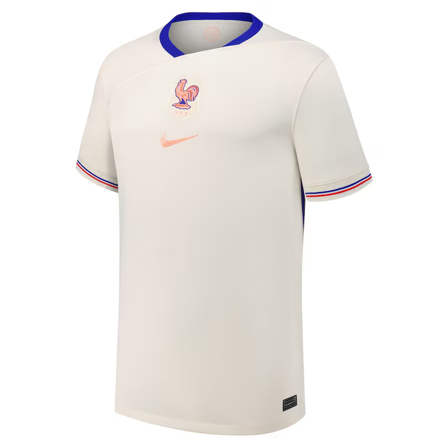Maillot Equipe de France Extérieur 2025 2026