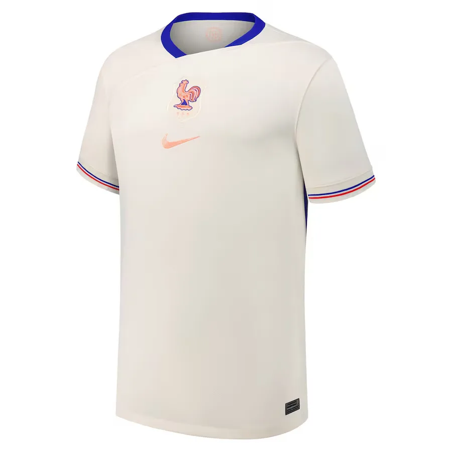 Maillot Equipe de France Extérieur 2025 2026
