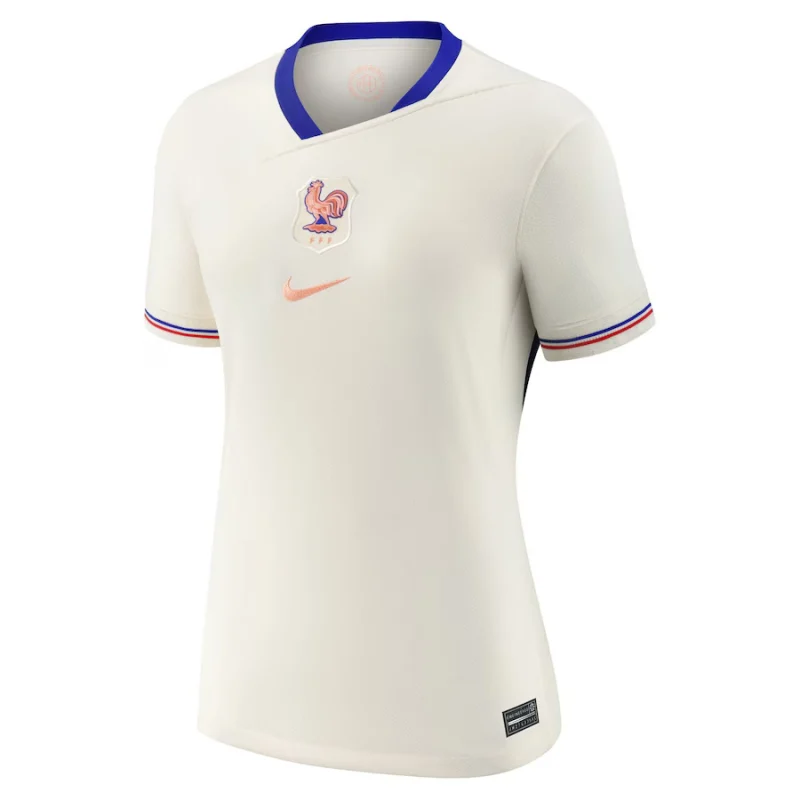 France Women's Away Jersey 2025/2026 (1) France Team Away Jersey 2025 2026 Women