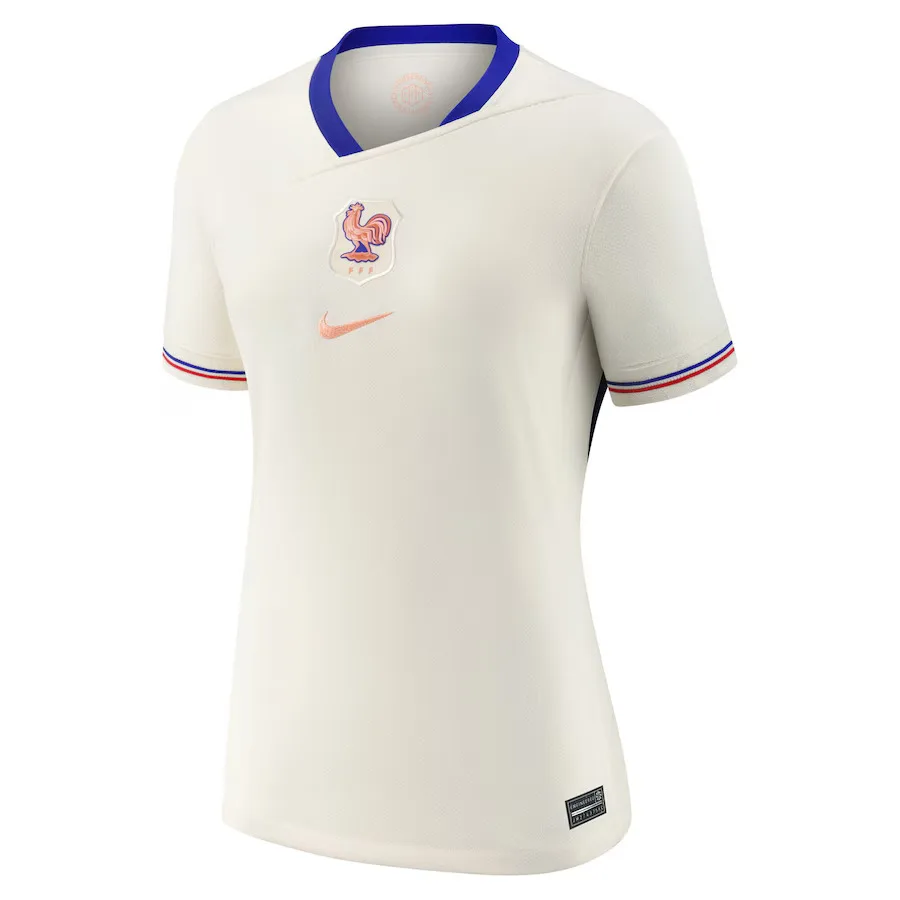 France Women's Away Jersey 2025/2026 (1) France Team Away Jersey 2025 2026 Women