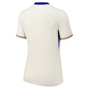 Maillot Equipe de France Exterieur 2025 2026 Femme