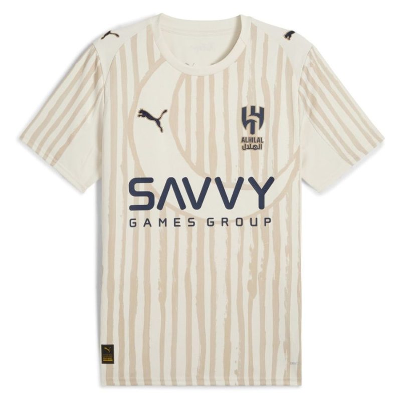 Maillot Exterieur Al Hilal Coupe du Monde des Clubs 2025