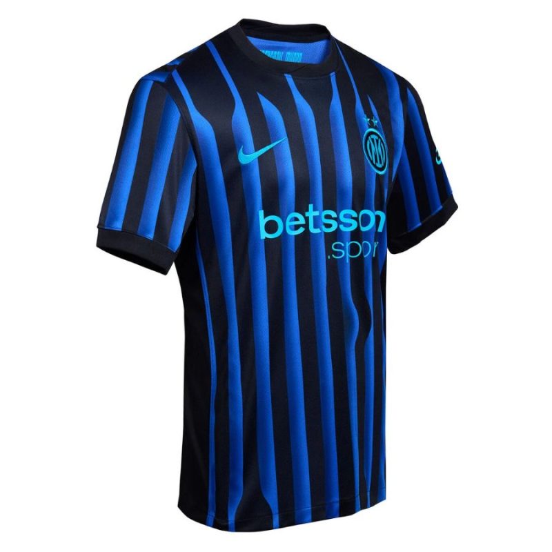 Maillot Inter Milan Domicile 2025 2026 (2) Maillot Inter Milan Domicile 2025 2026