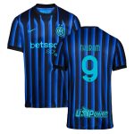 Maillot Inter Milan Domicile 2025 2026 Thuram