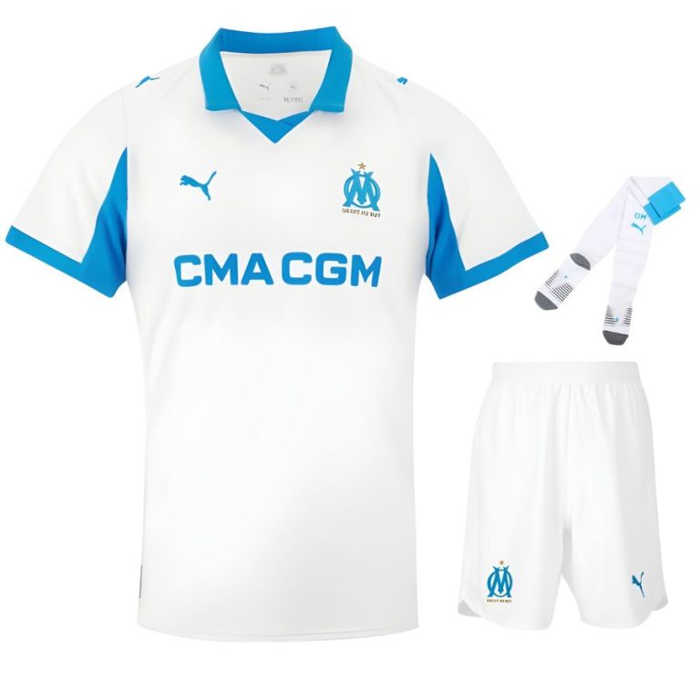 Adidas Tenue enfant Italie 2024 domicile au meilleur prix sur