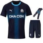 Maglia da bambino OM Away 2025 2026