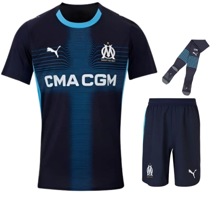 Maglia da bambino OM Away 2025 2026