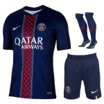 Maillot Kit Enfant PSG Domicile 2025 2026