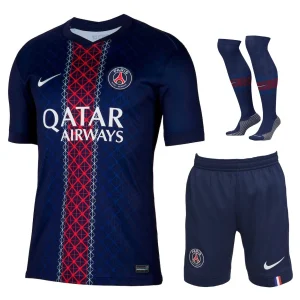 Camiseta PSG Primera Equipación Niño 2025 2026
