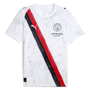 Maillot Manchester City Domicile Coupe du Monde des Clubs 2025