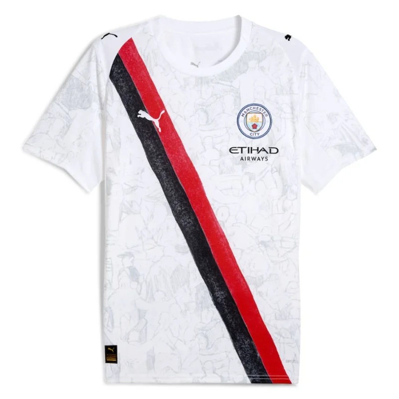 Maillot Manchester City Domicile Coupe du Monde des Clubs 2025