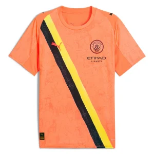 Maillot Manchester City Exterieur Coupe du Monde des Clubs 2025