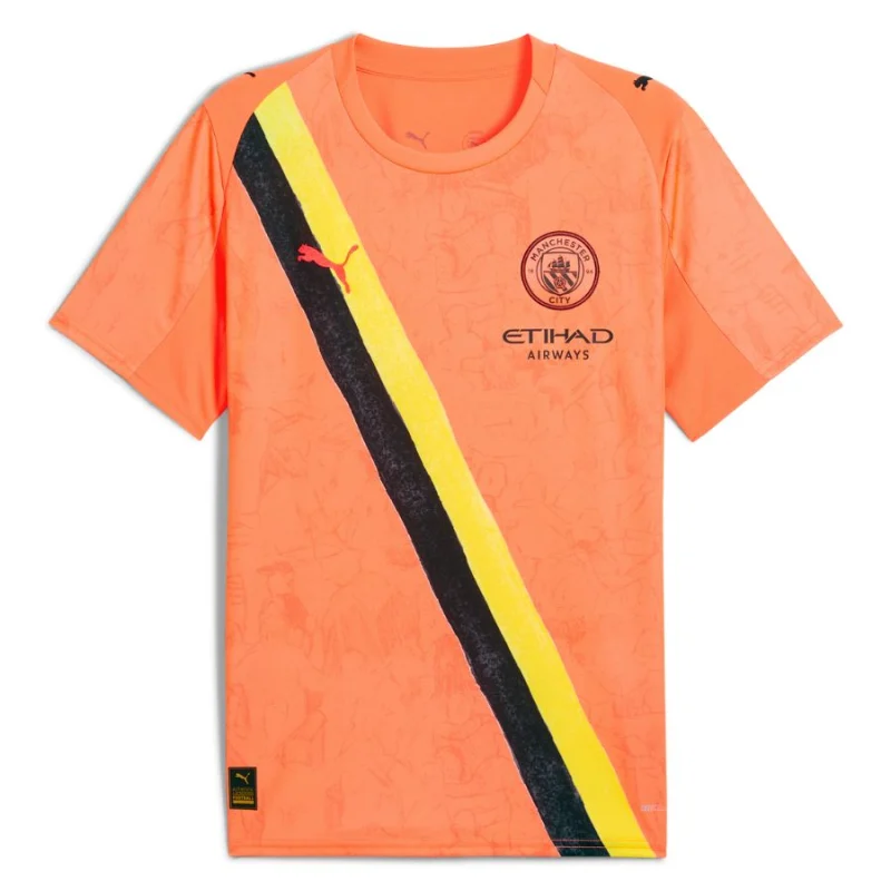Maillot Manchester City Exterieur Coupe du Monde des Clubs 2025