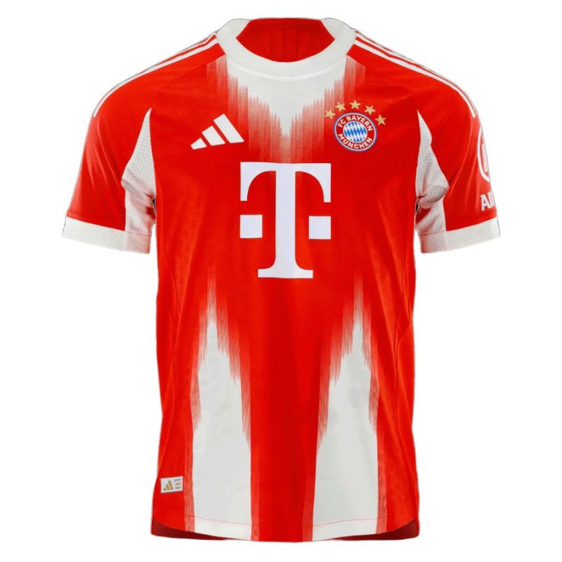 Maillot Match Bayern Munich Domicile 2025 2026