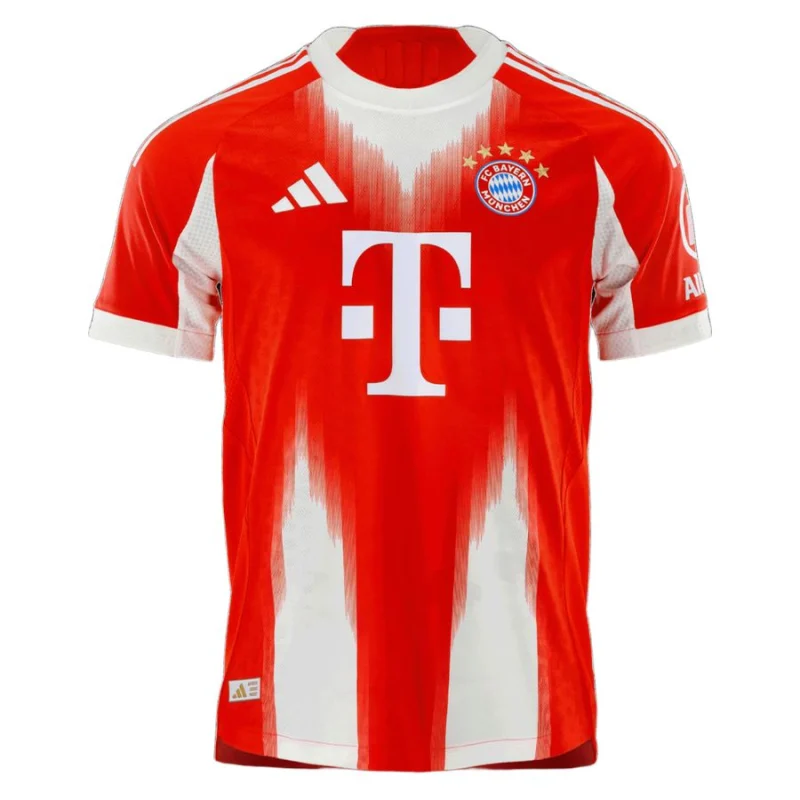 Maillot Match Bayern Munich Domicile 2025 2026