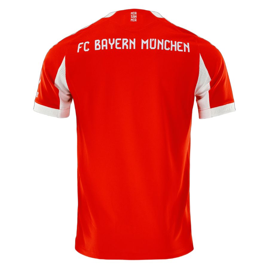 Maillot Match Bayern Munich Domicile 2025 2026