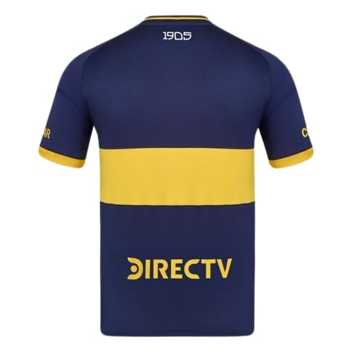 Maillot Match Boca Junior Domicile 2025 2026 (2)