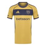Maillot Match Boca Junior Exterieur 2025 2026 (1)