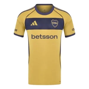 Maillot Match Boca Junior Exterieur 2025 2026 (1)
