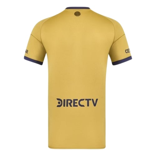 Maillot Match Boca Junior Exterieur 2025 2026 (2)