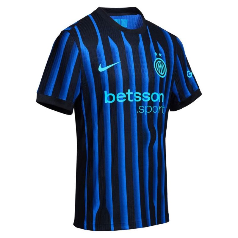 Maillot Match Inter Milan Domicile 2025 2026 (2) Maillot Match Inter Milan Domicile 2025 2026