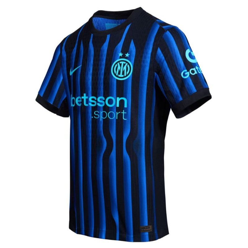 Maillot Match Inter Milan Domicile 2025 2026 (3) Maillot Match Inter Milan Domicile 2025 2026