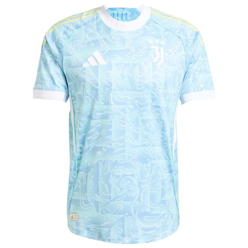 Maillot Match Juventus Exterieur 2025 2026 (1)