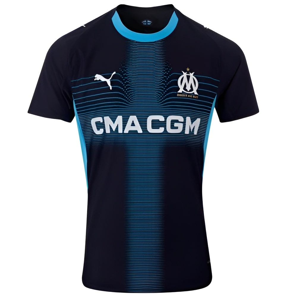 Maillot Match OM Exterieur 2025 2026 (1)