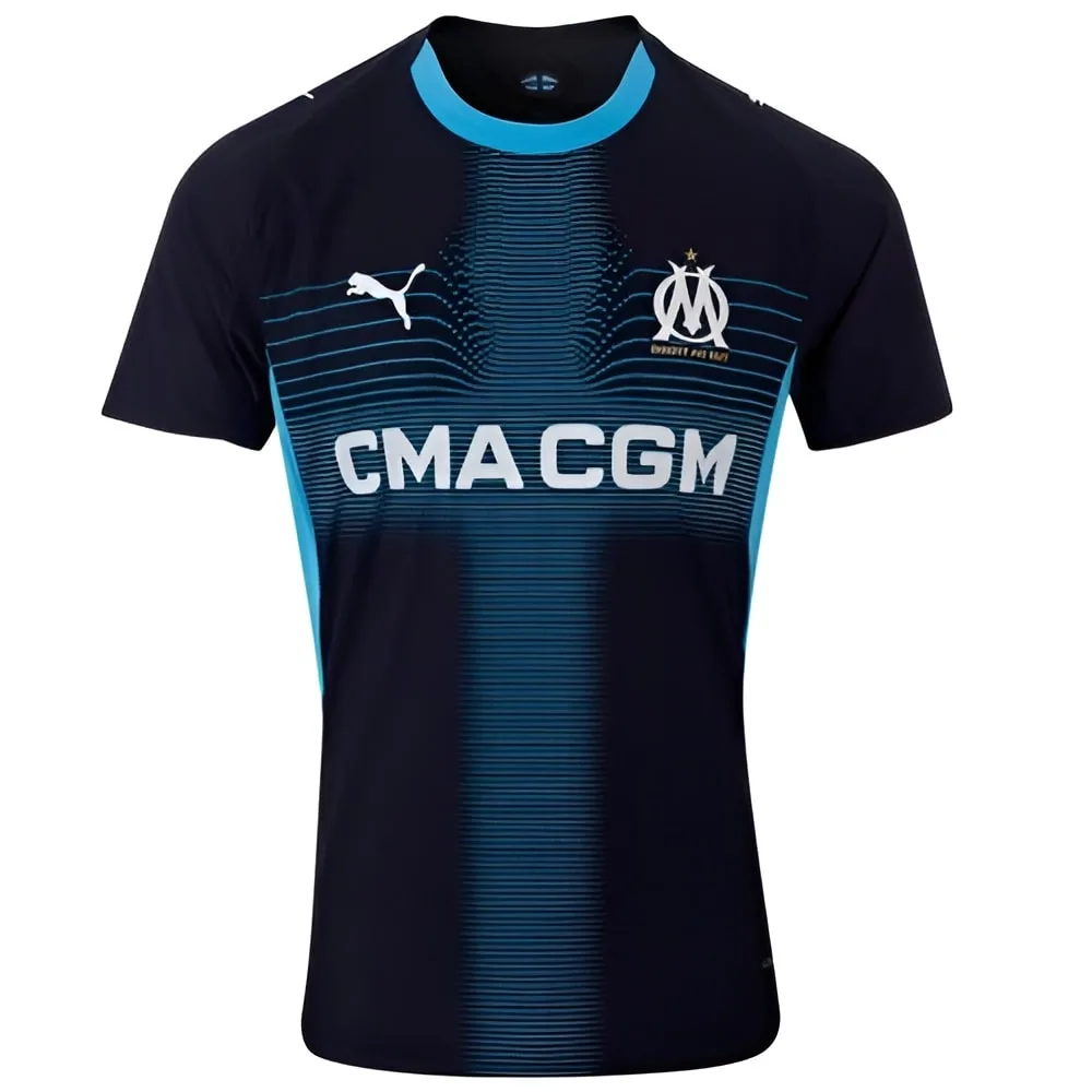 Maillot Match OM Exterieur 2025 2026 (1)